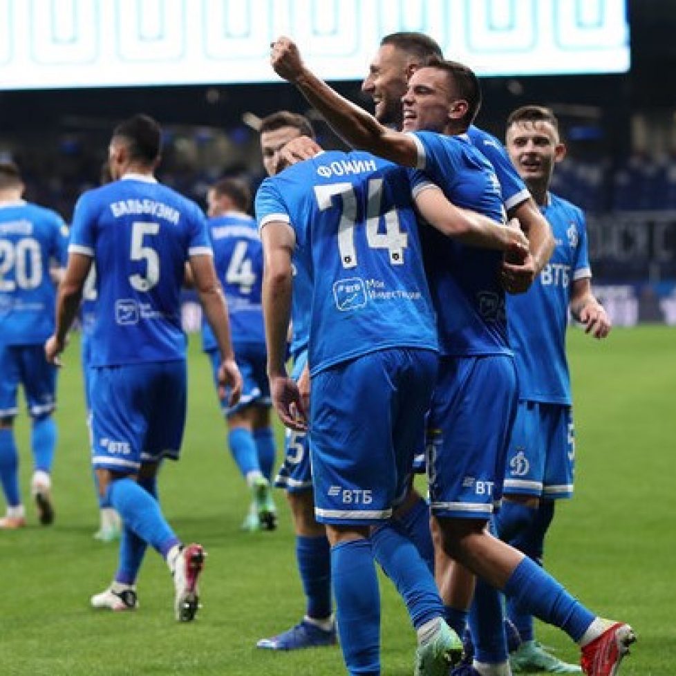 Динамо победи с 2:1 московското дерби с ЦСКА bet365