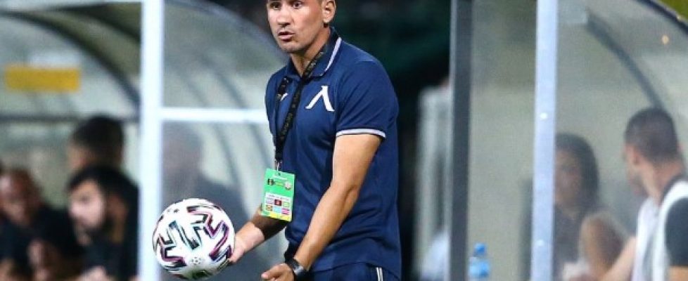 Наставникът на Левски Живко Миланов подаде оставка bet365