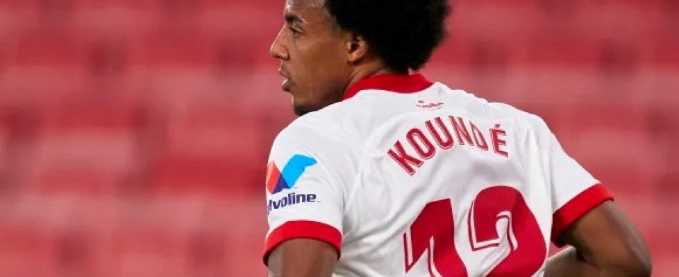 Севиля очакват обаждане от Челси за защитника Жул Кунде bet365