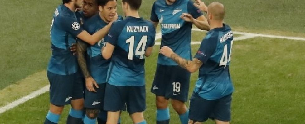 Зенит (Санкт Петербург) победи с 4:2 като гост Ростов bet365