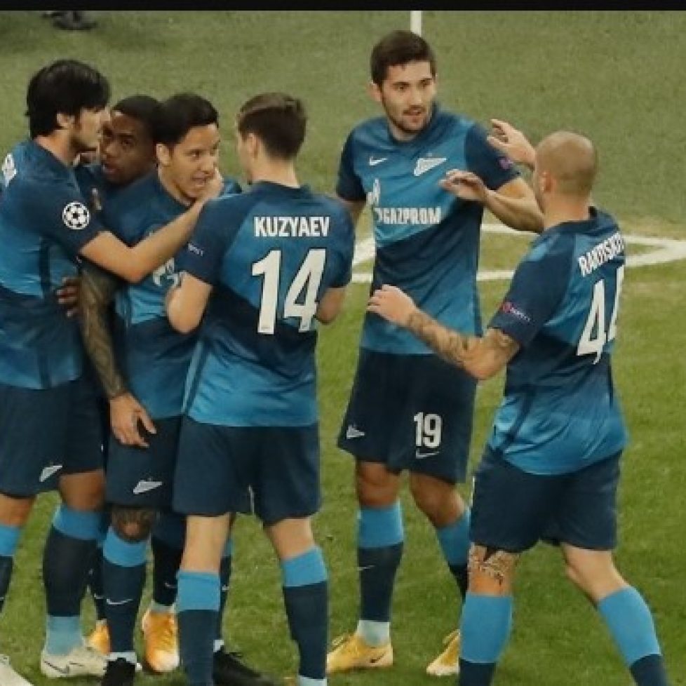 Зенит (Санкт Петербург) победи с 4:2 като гост Ростов bet365
