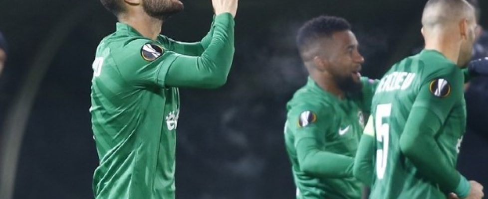 Ихинио Марин ще започне пълноценни тренировки до три седмици bet365