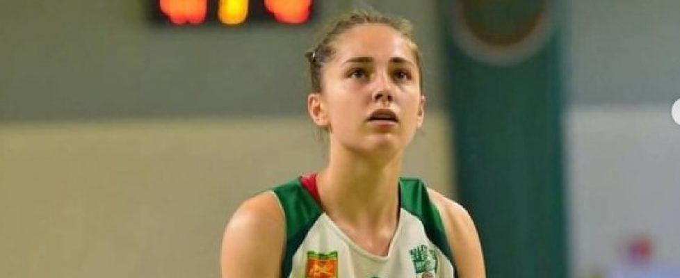 Карина Константинова ще защитава емблемата на гръцкия участник в ЕвроКъп Лефкада bet365