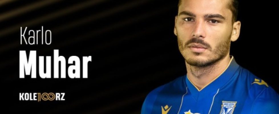 ЦСКА - София ще привлече полузащитника Карло Мухар от полския Лех Познан bet365