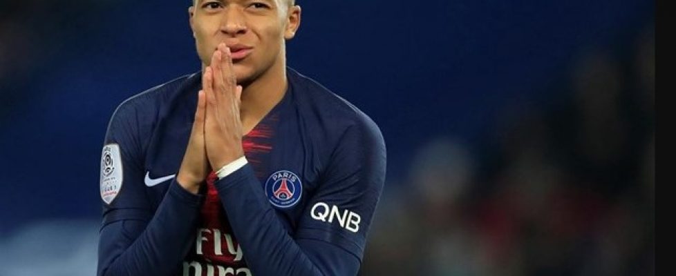 Килиан Мбапе ще остане в тима и през следващия сезон bet365