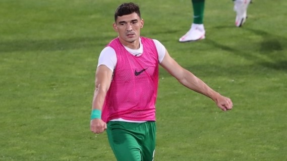 Клаудиу Кешерю bet365 Френският Нант следи ситуацията с нападателя на Лудогорец Клаудиу Кешерю bet365