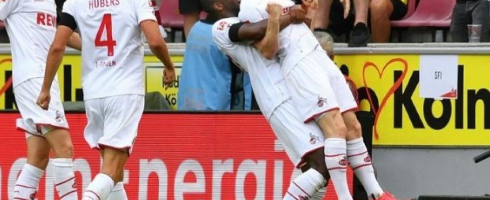 Кьолн постигна отлична победа на старта на сезона си в Бундеслигата bet365