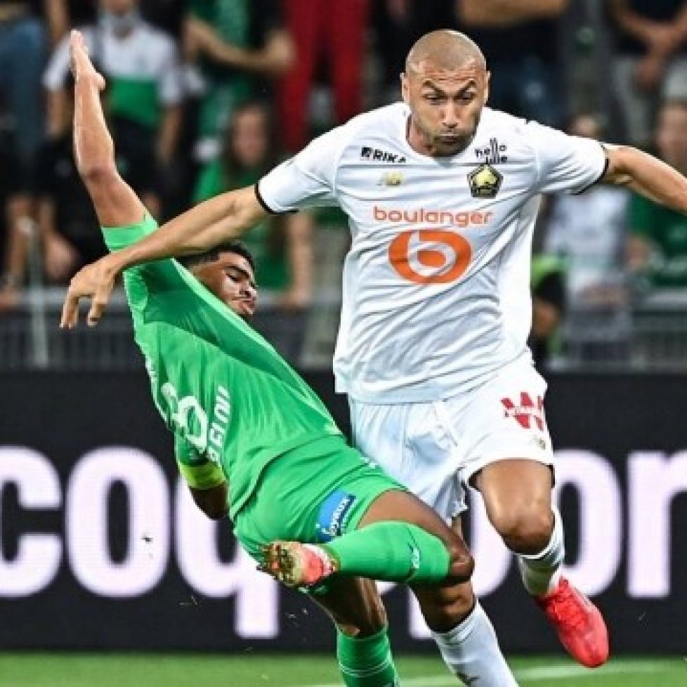 Лил и Сент Етиен завършиха при резултат 1:1 bet365