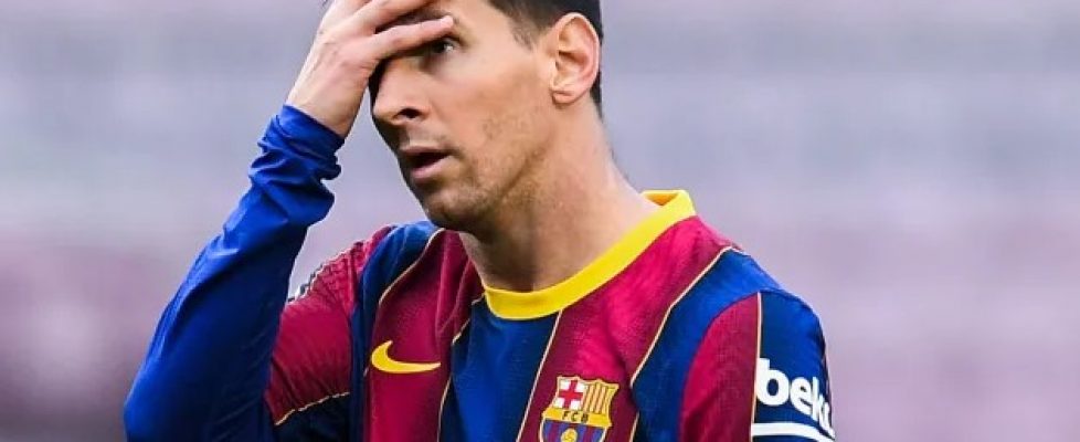 Лионел Меси е останал неприятно изненадан от невъзможността да подпише нов договор с Барселона bet365