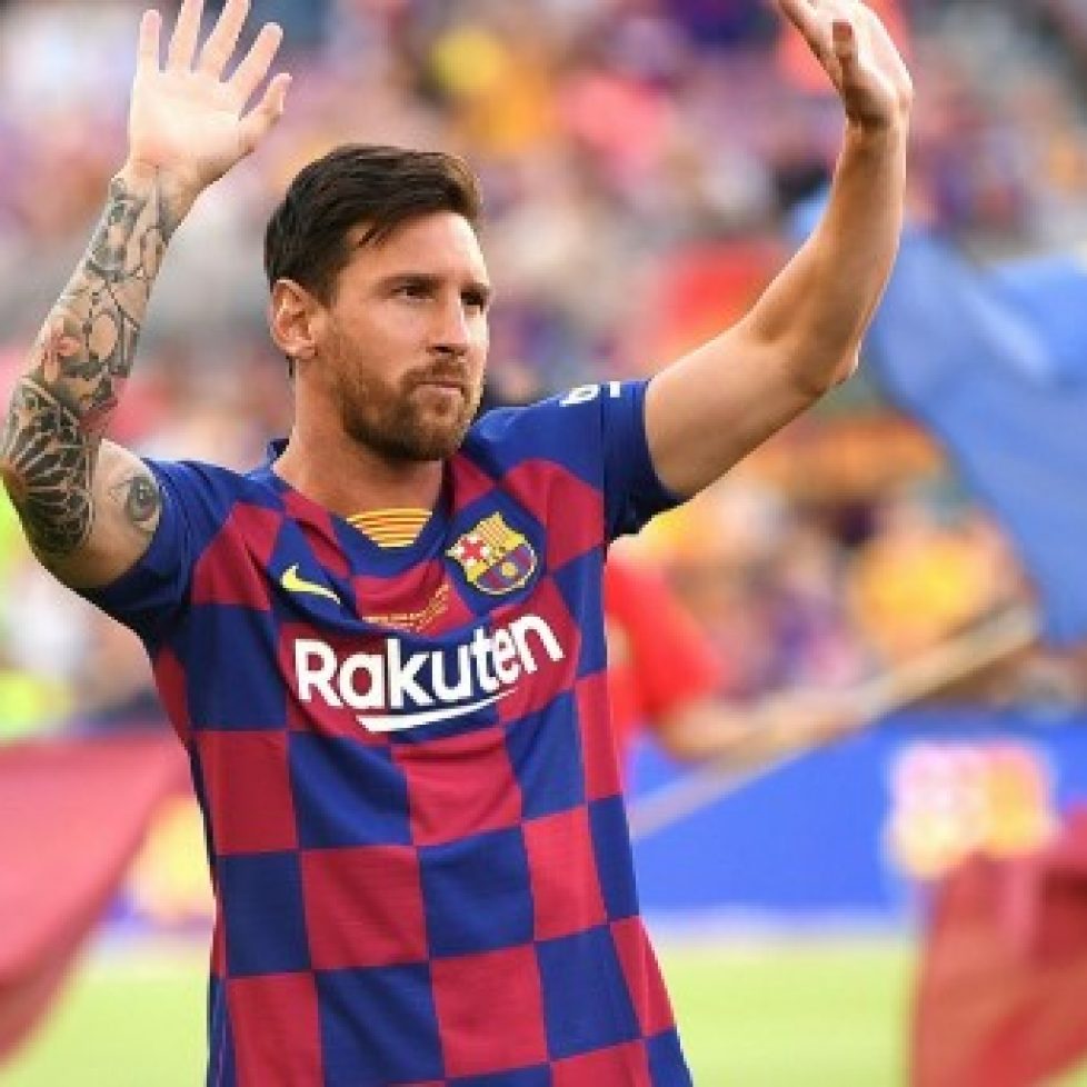 Лионел Меси напуска Барселона след 17 сезона с екипа на "блаугранас" bet365