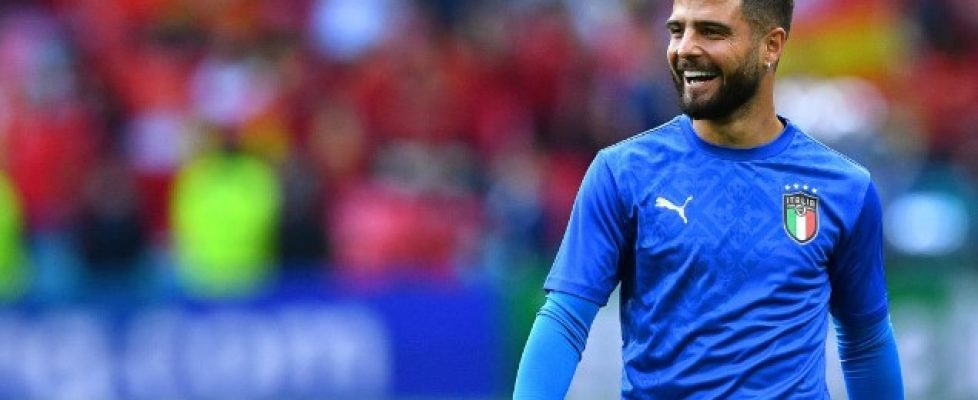 Интер ще се опита да привлече крилото на Наполи Лоренцо Инсиние bet365