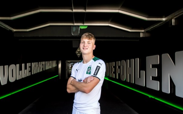 Лука Нетц bet365 Борусия (Мьонхенгладбах) си осигури услугите на Лука Нетц от Херта Берлин bet365