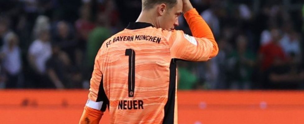 Мануел Нойер пропусна днешната тренировка на Байерн (Мюнхен) bet365