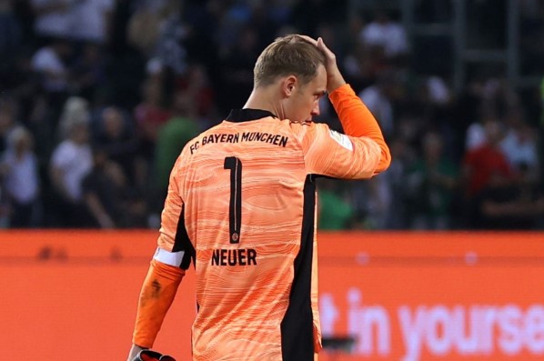 Мануел Нойер bet365 Мануел Нойер пропусна днешната тренировка на Байерн (Мюнхен) bet365