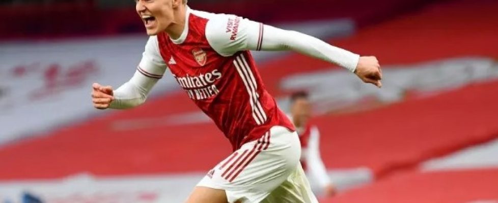 Арсенал е близо до финализирането на сделката за Мартин Йодегор bet365