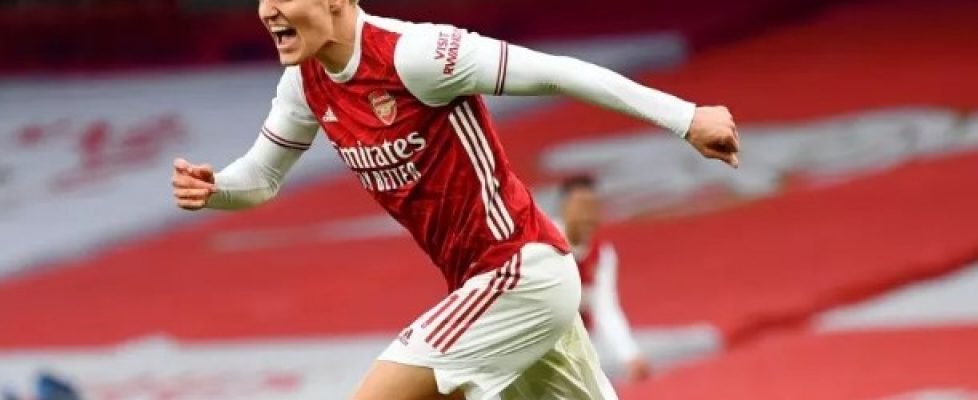 Мартин Йодегор може да направи повторен дебют за Арсенал bet365