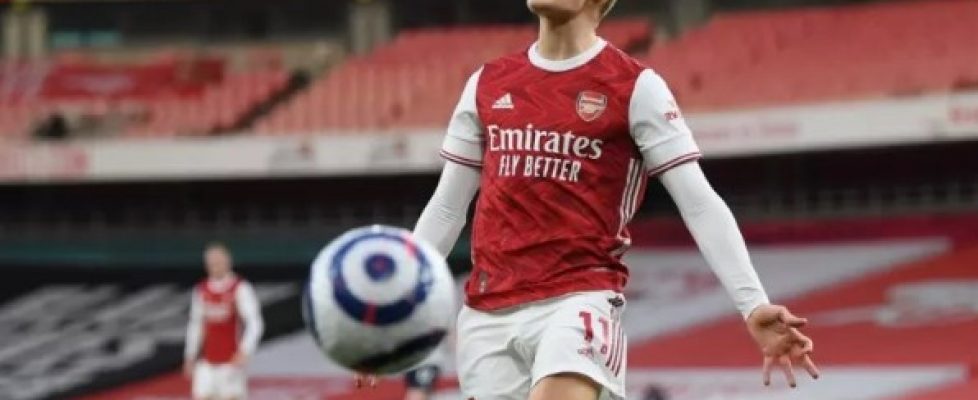 Челси е готов да отмъкне халфа Мартин Йодегор под носа на Арсенал bet365