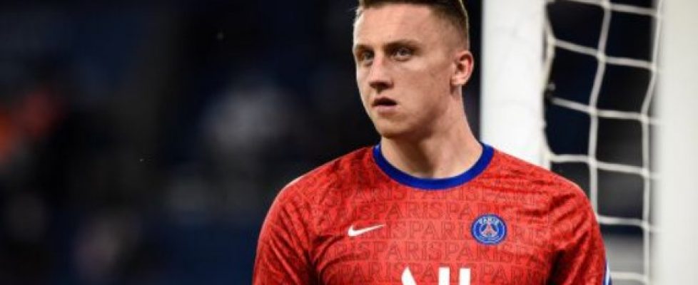 Вратарят на Пари Сен Жермен Марчин Булка ще премине под наем в Ница bet365
