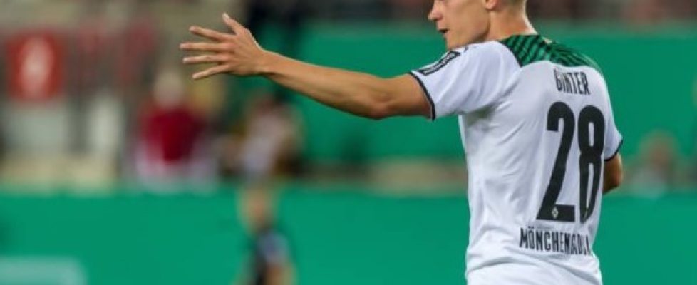 Матиас Гинтер обяви, че почти сигурно ще остане в Борусия Мьонхенгладбах bet365