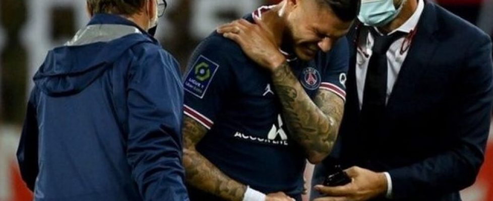 Мауро Икарди трябва да бъде прегледан на скенер bet365