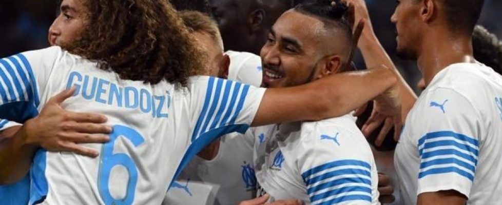 Олимпик Марсилия победи с 3:2 Монпелие bet365
