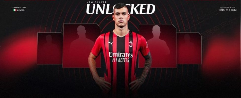 Милан официално привлече Пиетро Пелегри от Монако bet365