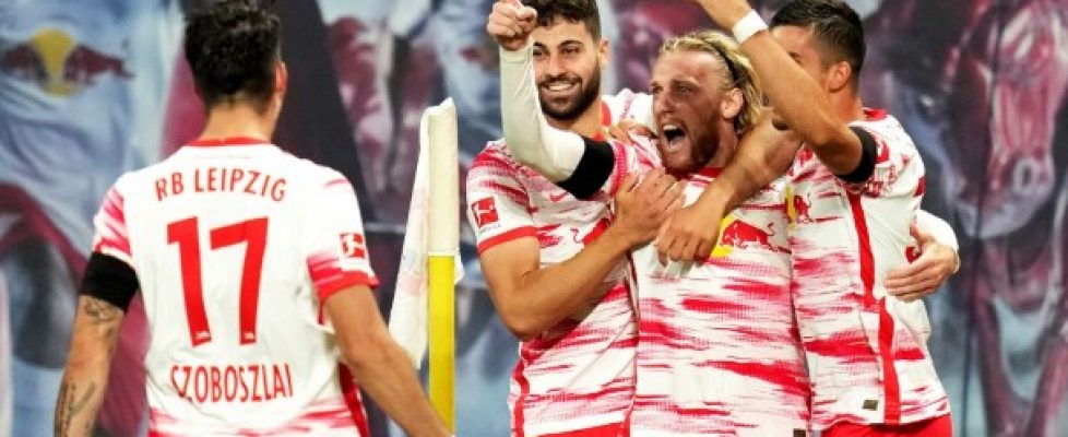 РБ Лайпциг победи с 4:0 Щутгарт bet365