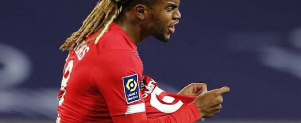 Арсенал е много близо до привличането на халфа на Лил Ренато Санчес bet365