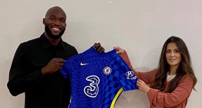 Ромелу Лукаку bet365 Ромелу Лукаку официално се завърна в Челси bet365