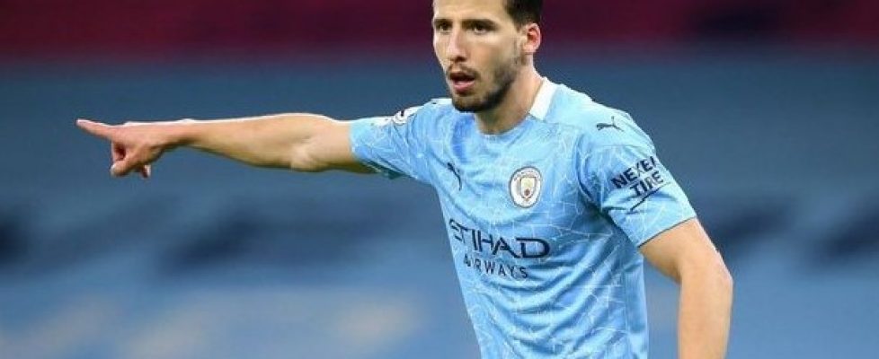 Манчестър Сити смята да награди защитника Рубен Диаш с нов договор bet365