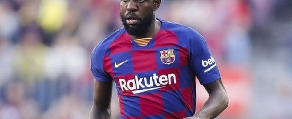 В Барселона са готови да прекратят едностранно договора на Самюел Юмтити bet365