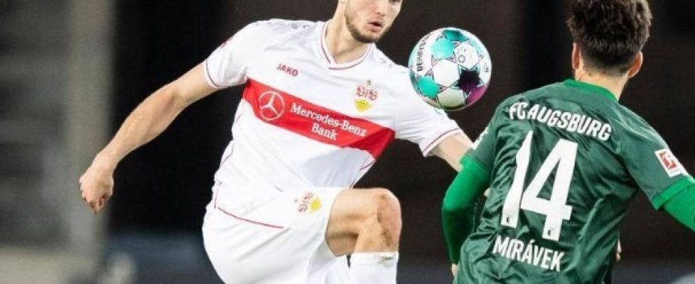 Саша Калайджич ще пропусне старта на Бундеслигата bet365