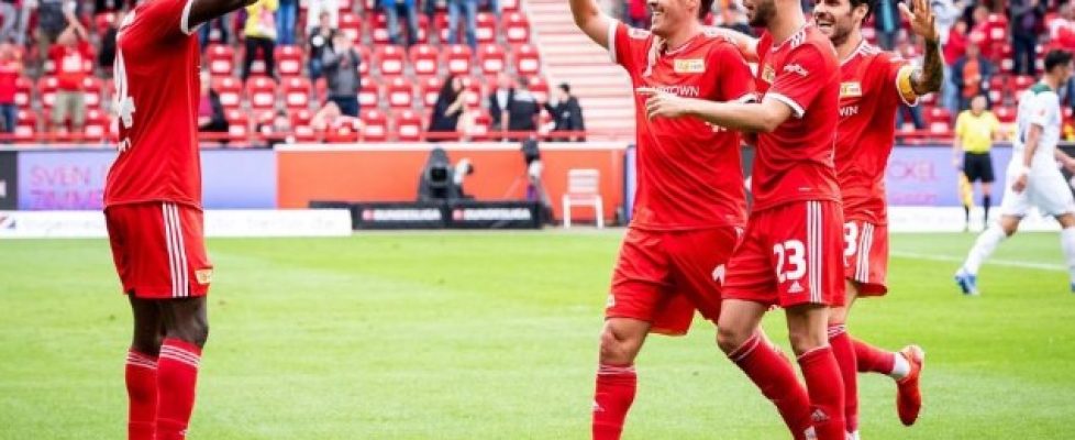 Унион (Берлин) победи с 2:1 Борусия (Мьонхенгладбах) bet365
