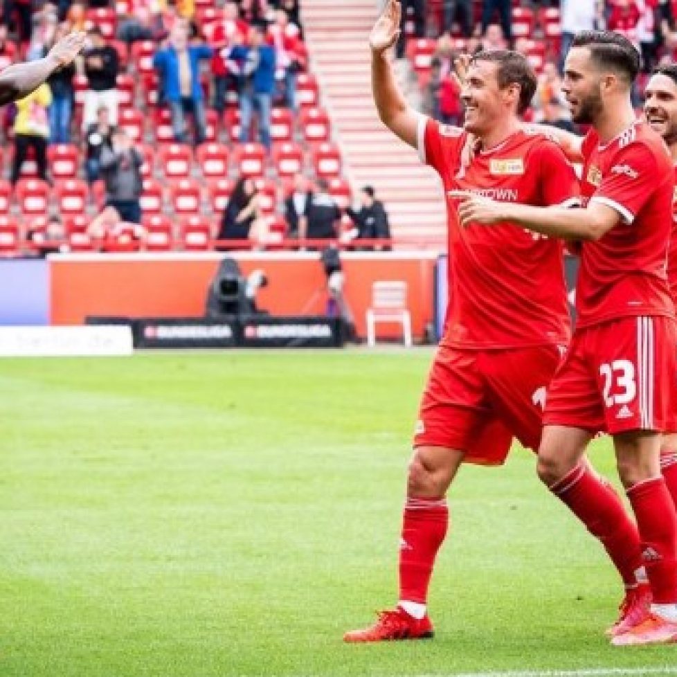 Унион (Берлин) победи с 2:1 Борусия (Мьонхенгладбах) bet365