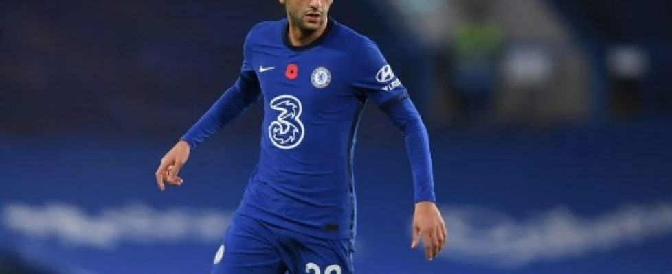 Челси взе окончателно решение за бъдещето на халфа Хаким Зиеш bet365