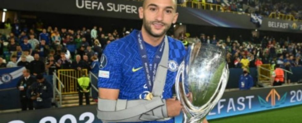 Милан не се е отказал от идеята да привлече Хаким Зиеш bet365