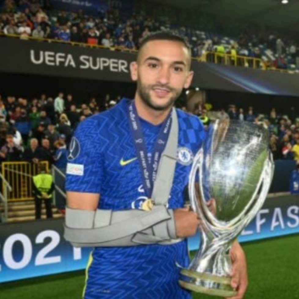 Милан не се е отказал от идеята да привлече Хаким Зиеш bet365