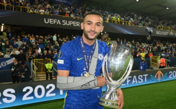 Хаким Зиеш bet365 Милан не се е отказал от идеята да привлече Хаким Зиеш bet365