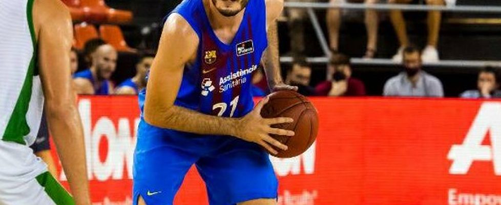 Барселона загуби Алекс Абринес в следващите 4 месеца заради контузия bet365