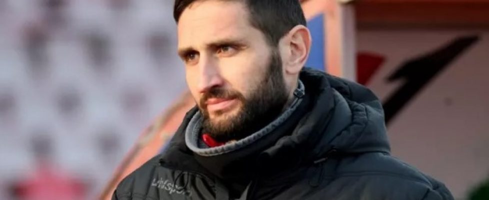 Александър Тунчев остана доволен от представянето на Локомотив (Пловдив) срещу Левски bet365