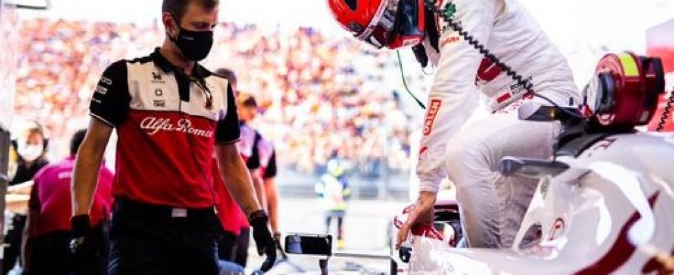 Кими Райконен ще пропусне и надпреварата за Гран При на Италия bet365