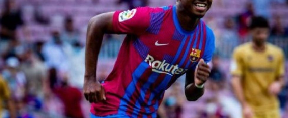 От Барселона са много близо до финализирането на новия договор на Ансу Фати bet365