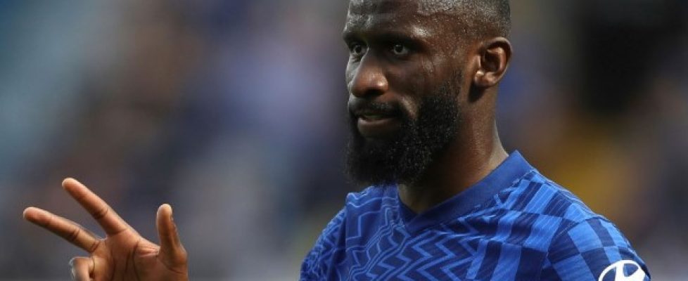 Антонио Рюдигер е все по-малко вероятно да премине в състава на Реал Мадрид bet365