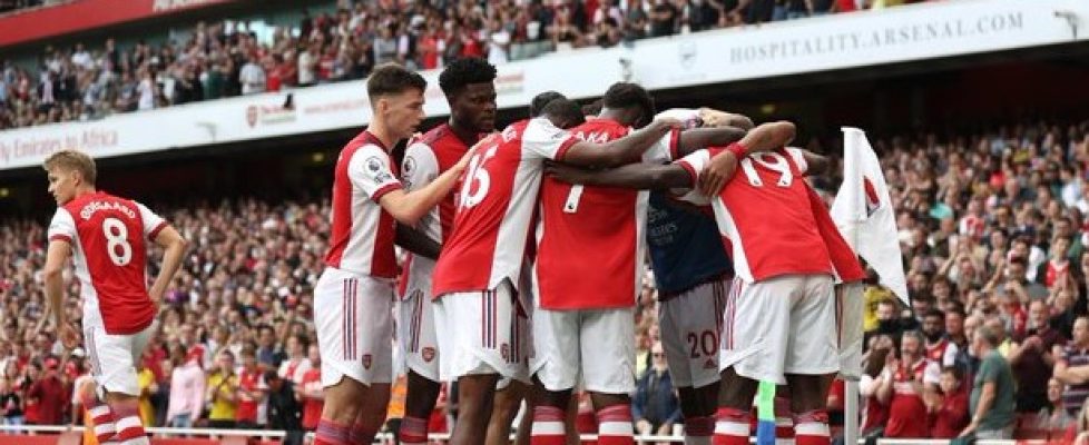 Арсенал дочака първа победа от началото на сезона в английската Висша лига bet365