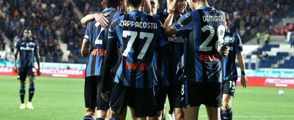 Аталанта победи с 1:0 Сасуоло bet365