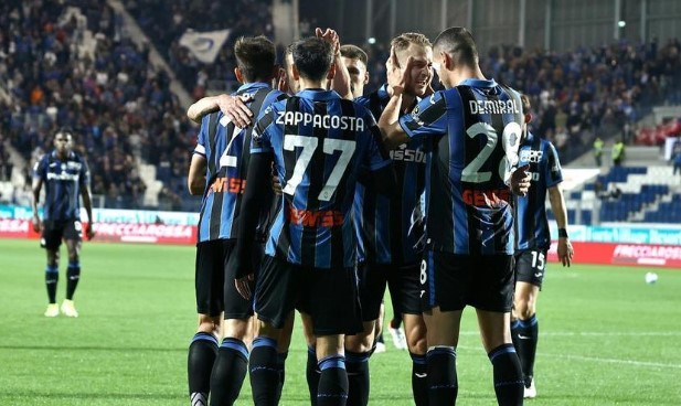 Аталанта -Сасуоло bet365 Аталанта победи с 1:0 Сасуоло bet365