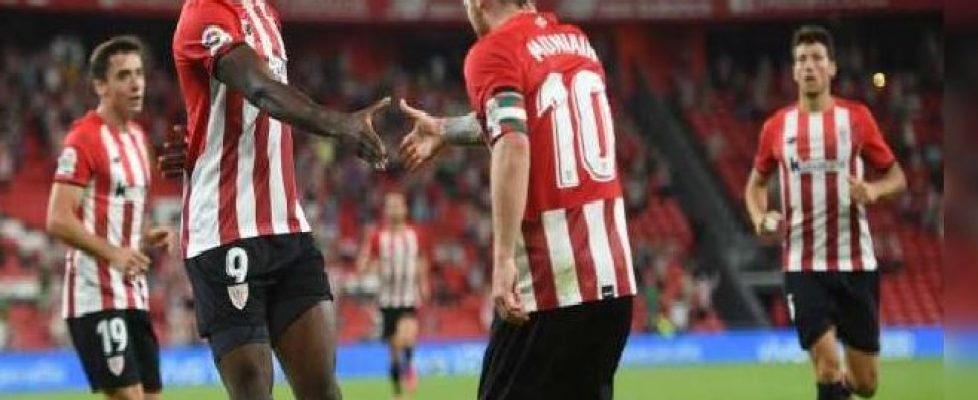 Атлетик Билбао победи с 2:0 Майорка bet365