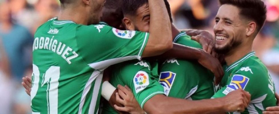 Бетис и Еспаньол завършиха наравно 2:2 bet365