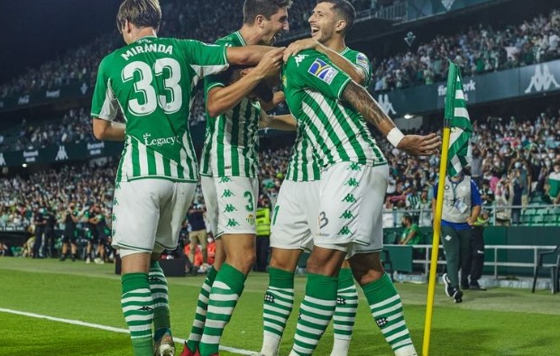 Бетис победи гостуващия Хетафе с 2:0 bet365