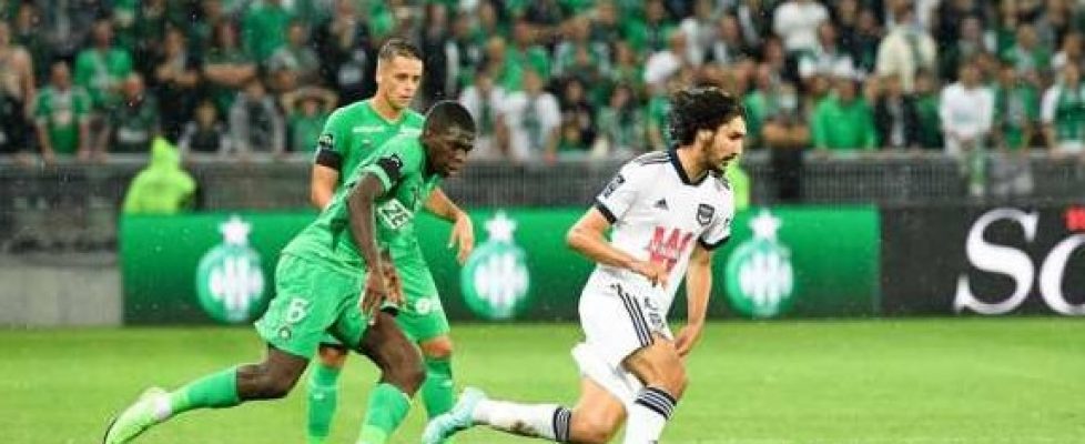 Бордо победи с 2:1 Сент Етиен bet365